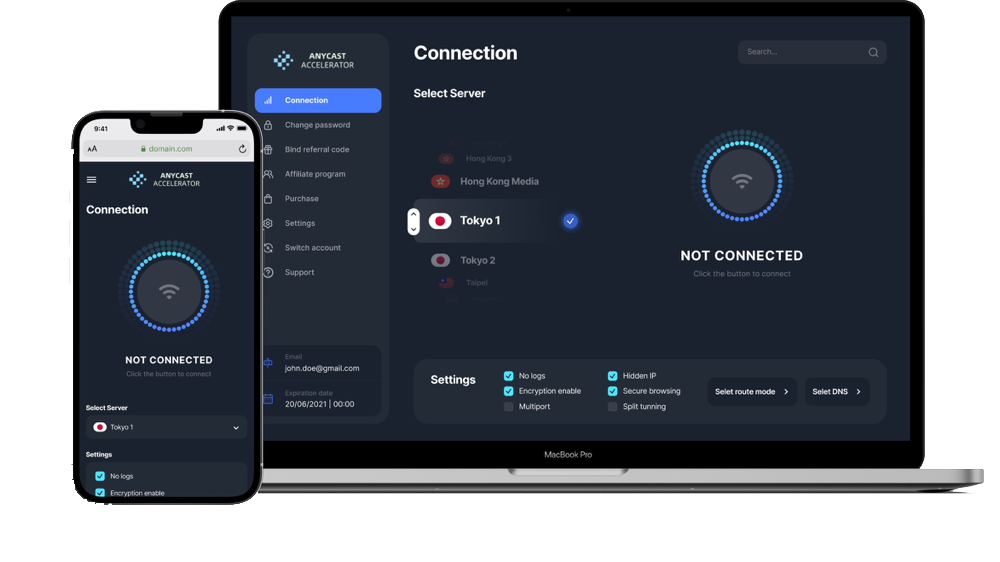 梯子推荐：Anucast 五年经验行业领先，下载注册获取免费试用畅享网络。-乐声音频-资源网